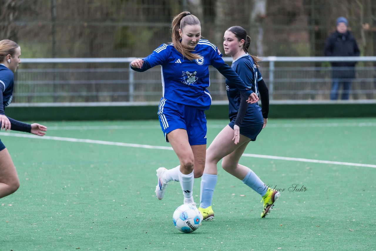 Bild 162 - F VfL Pinneberg - USC Paloma : Ergebnis: 1:4